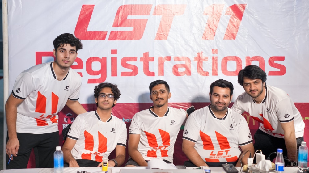 lahore sports tournament lst