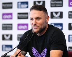 Brendon McCullum