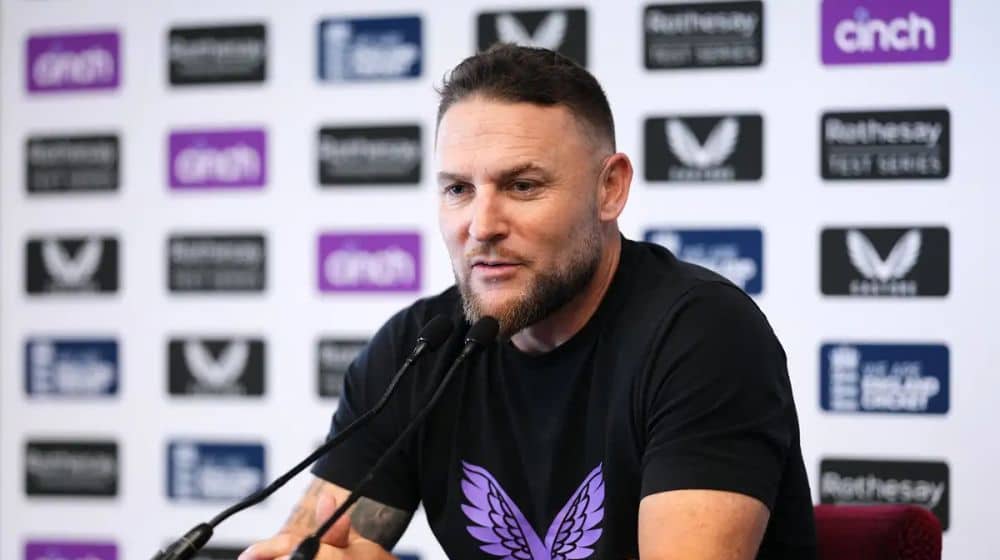 Brendon McCullum
