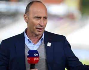 Nasser Hussain