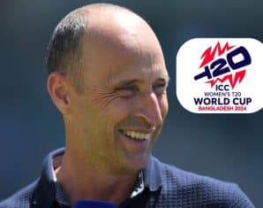 Nasser hussain