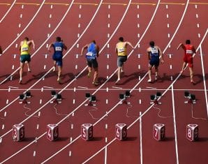 national athletics championships