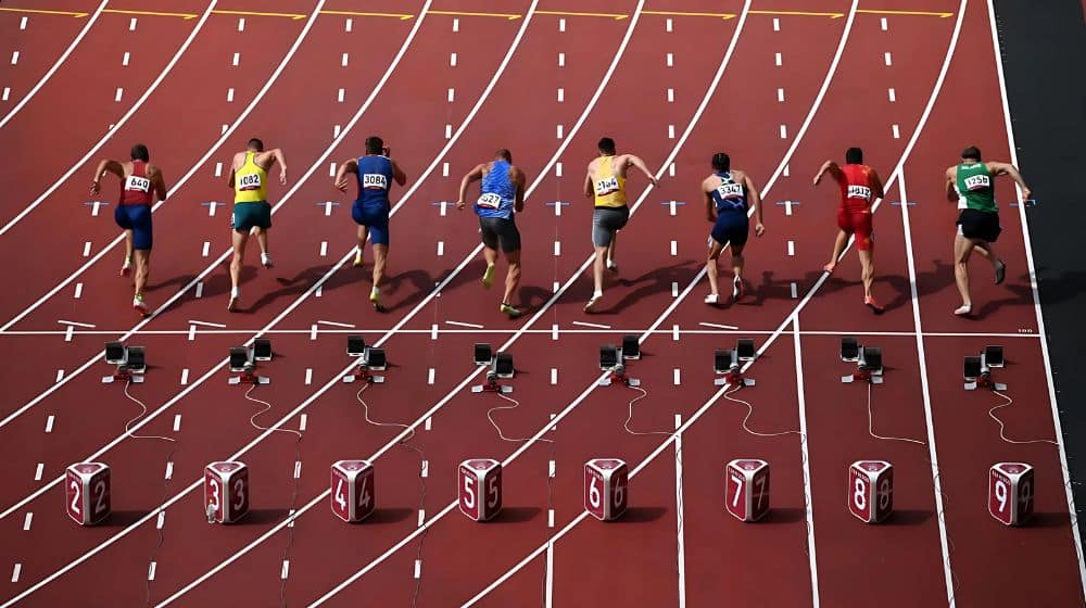 national athletics championships