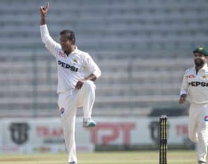 Noman Ali ICC Men’s Player of the Month