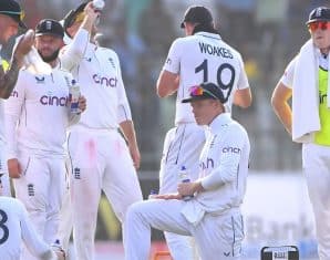 olly stone pakistan england