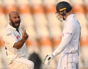 pakistan england Test