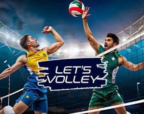 pakistan volleyball