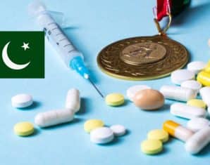 pakistan doping