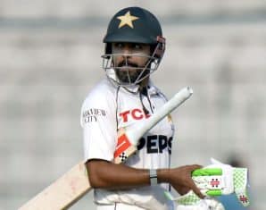pakistan test
