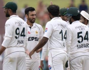 pakistan test squad