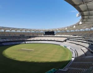 australia pakistan Perth Stadium