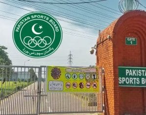 PSB Pakistan Sports Board