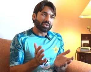 mohammad rizwan