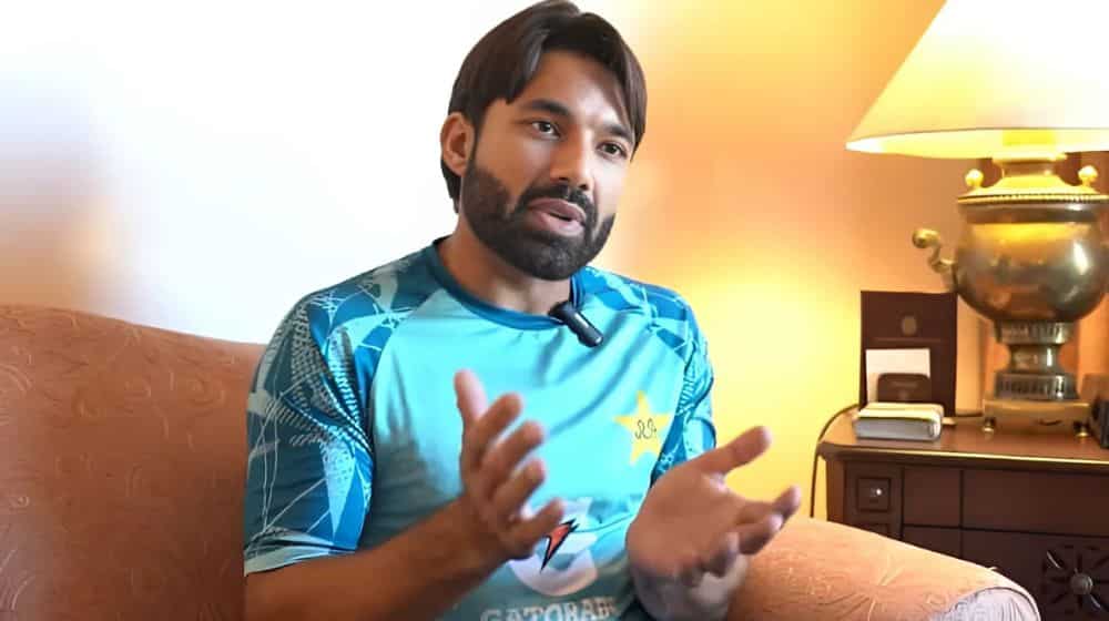 mohammad rizwan