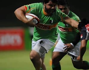 pakistan rugby