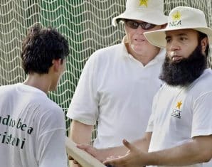 saeed anwar