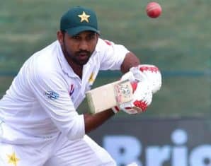 sarfaraz ahmed
