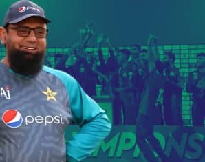 champions cup saqlain mushtaq