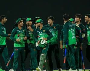 Pakistan will face UAE in Emerging Teams Asia Cup