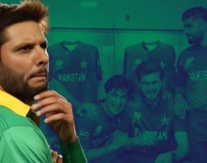 shahid afridi