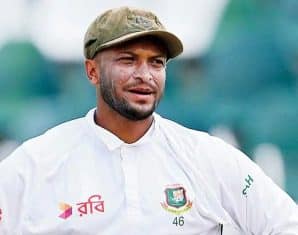 shakib al hasan bangladesh