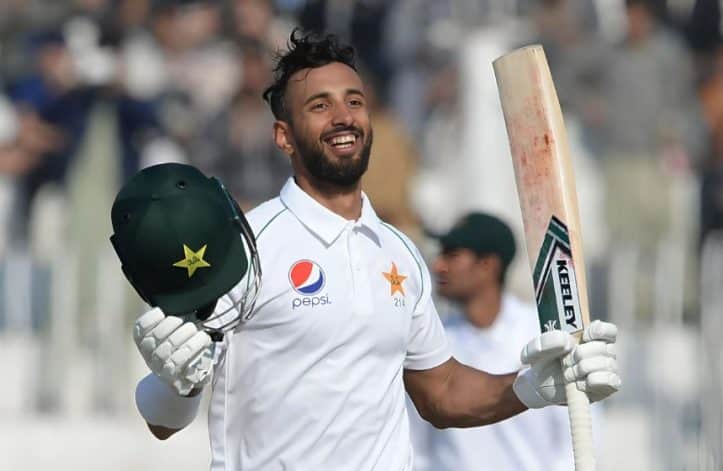 shan masood