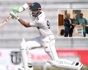 shan masood