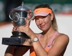 Maria Sharapova