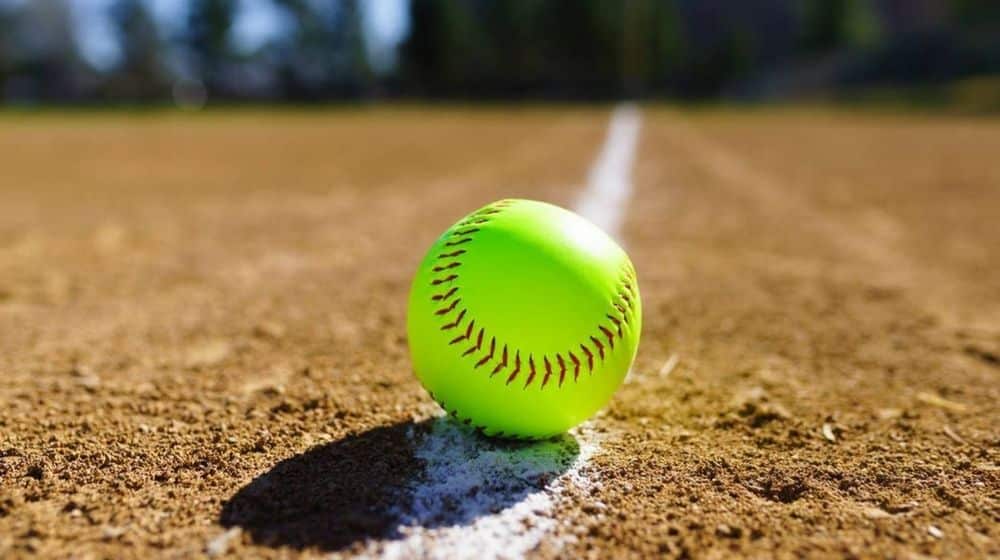 National Softball Championship will take place in October