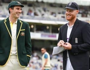 Ashes schedule will pit Cummins and Stokes aginast each other