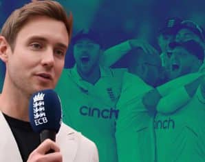stuart broad england pakistan