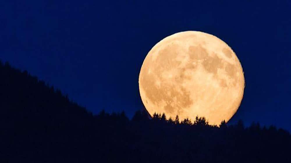 Pakistan to Witness Final Supermoon of 2024 Tonight