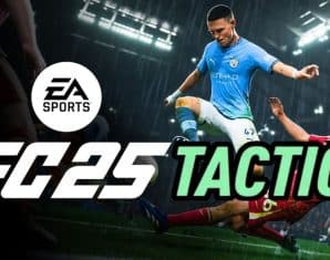 EA FC25 Formations