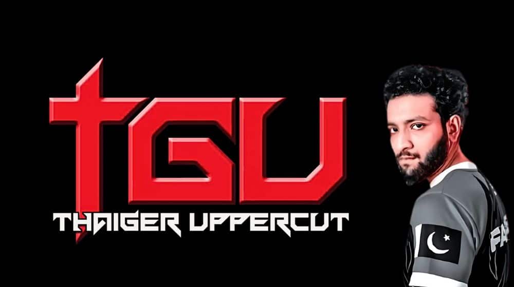 Pakistani Tekken Star 'The JON' Stands Tall with Win at Thaiger Uppercut