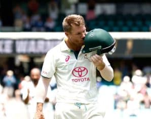 David Warner