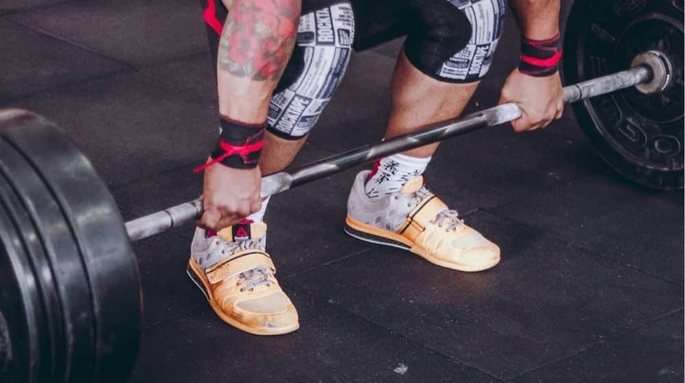 lahore weightlifting
