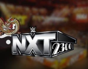 wwe nxt rvd