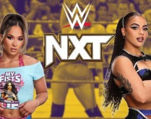 wwe nxt