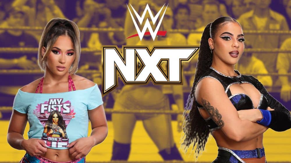 wwe nxt