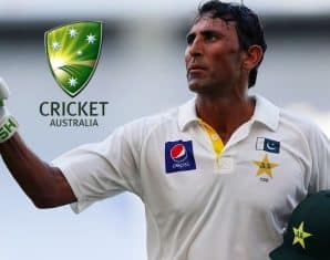 younis khan australia