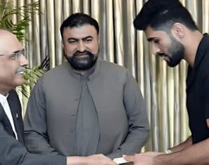 shahzaib rind