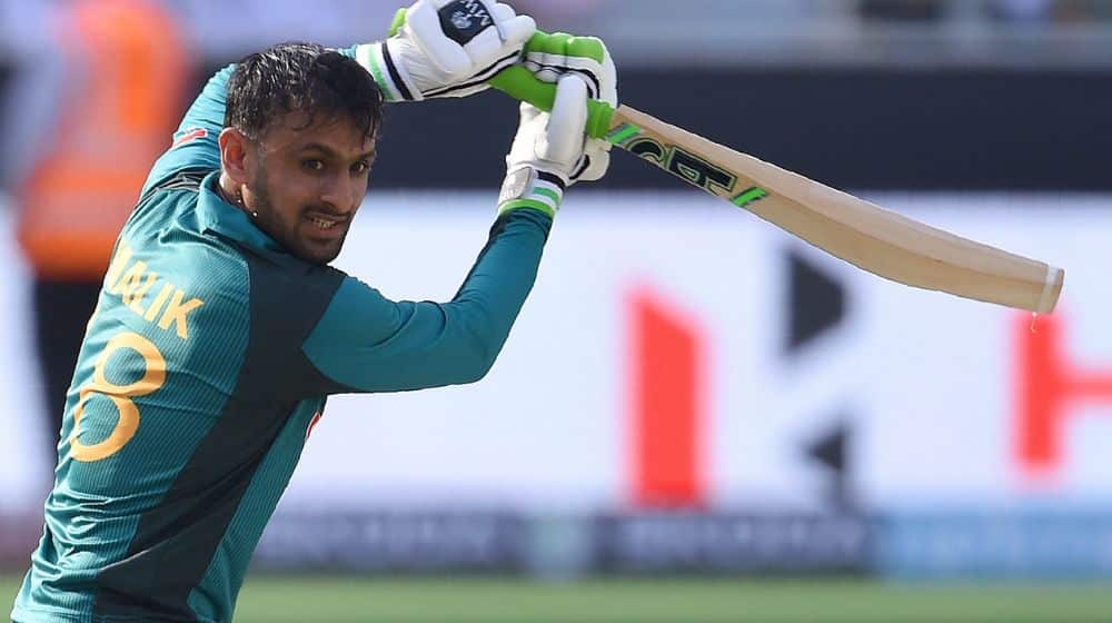 Shoaib Malik to Mentor and Play for ABL Stallions in Champions T20 Cup