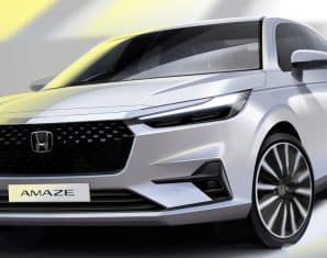 2025 Honda Amaze