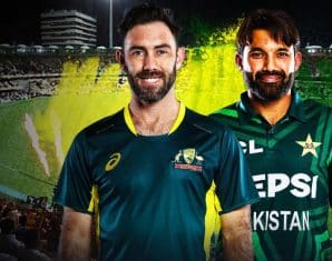 Naseem shah not part of Pakistan XI for second T20I against Australia