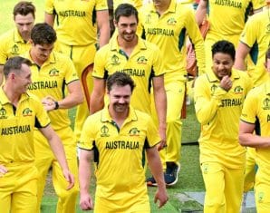 Australia's Potential XI for 1st ODI Against Pakistan