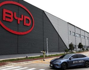 BYD