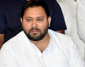 Tejashwi Yadav