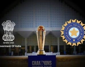 ICC Champions Trophy 2025