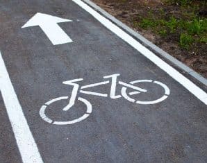 Rawalpindi's First Cycling Track