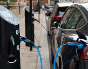 EV sales Surge